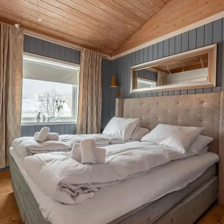 Panorama Apartamento Tromsø