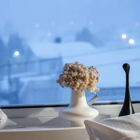 Panorama Apartamento Tromsø