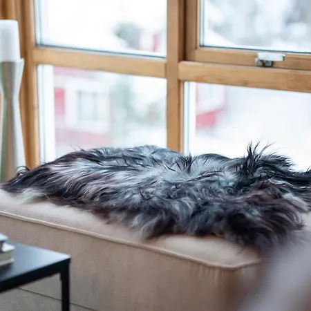 Apartamento Panorama Tromsø
