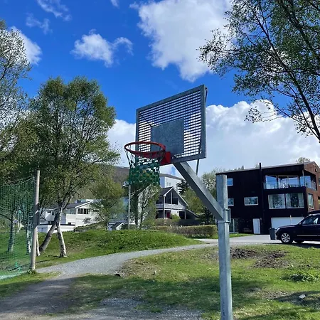 Panorama Tromsø