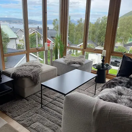 Apartamento Panorama Tromsø