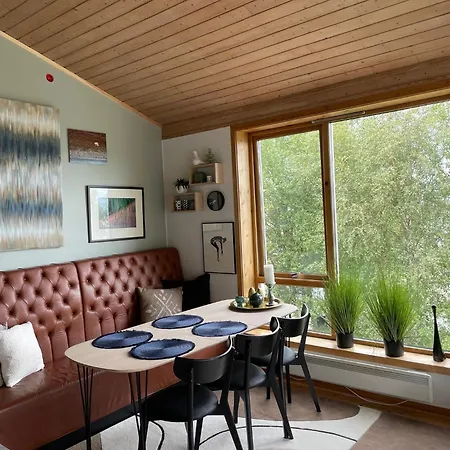 Panorama Apartamento Tromsø