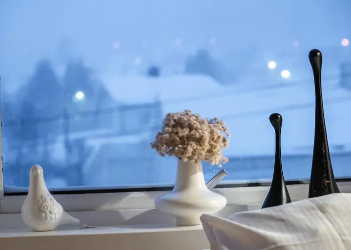 Panorama Apartman Tromsø